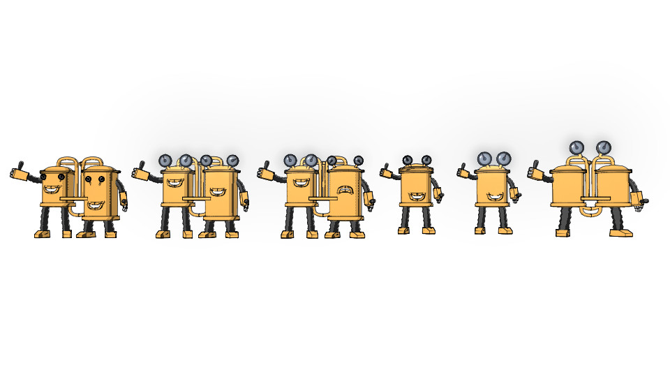 Initial Designs
