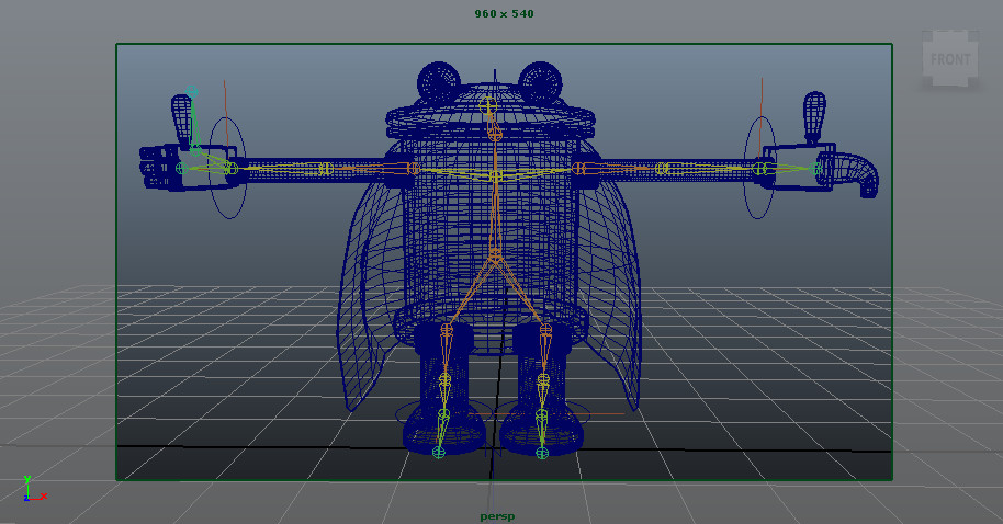 DroidBrew - Joint structure