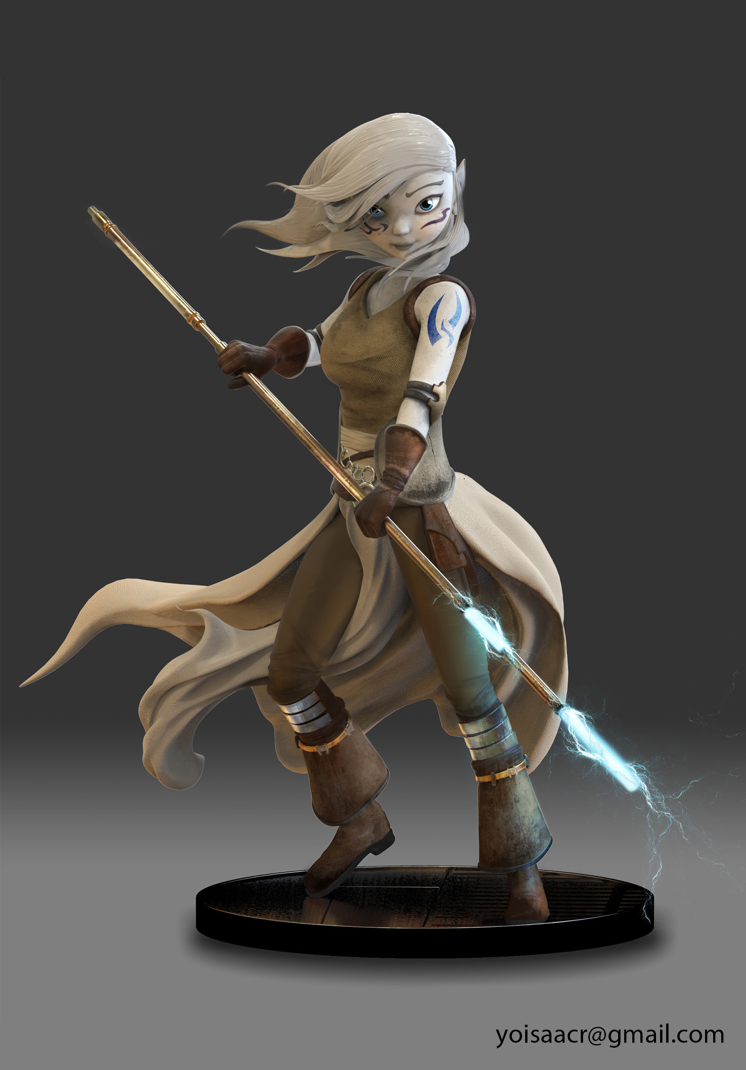 ArtStation - Jarael