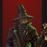 Artstation Frogperson Lucas Schmat Victor saltspyre secret cut speech (vermintide 2). artstation frogperson lucas schmat