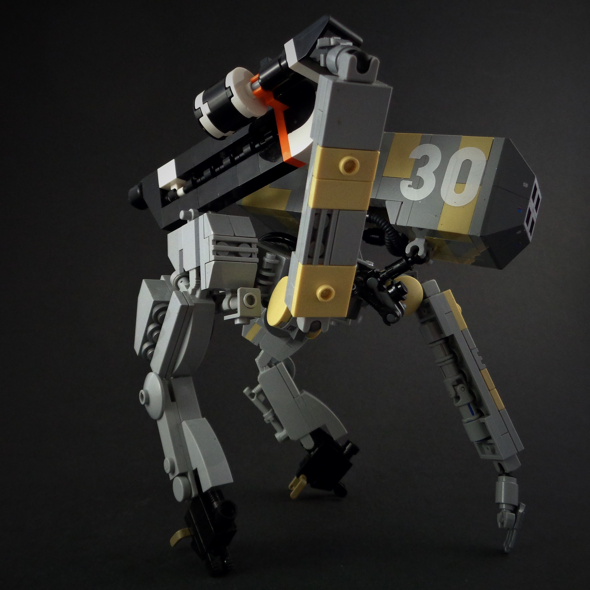 lego droid tank