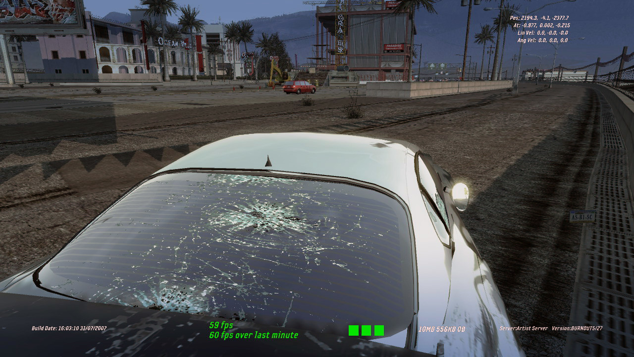 burnout paradise server burnout paradise server