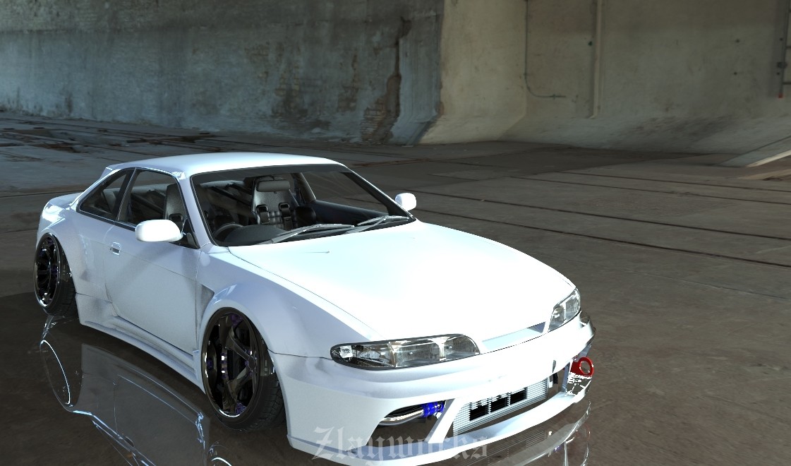 Silviaページ Nissan silvia s14 zenki Vertex Lang - 1SHak | Boosty