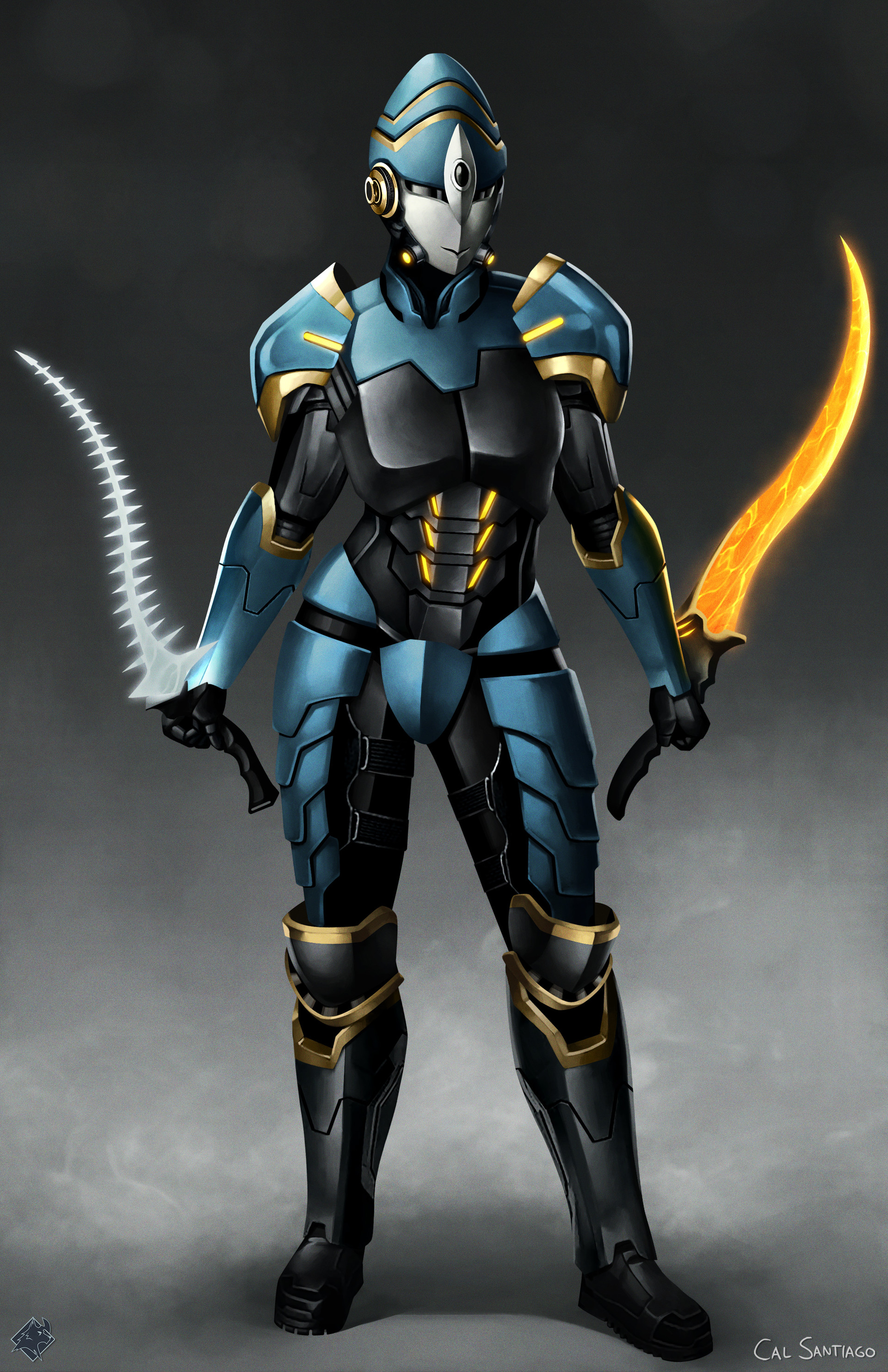 Knight Armor Concept Drone Fest Great savings free delivery / collection on many items. knight armor concept drone fest