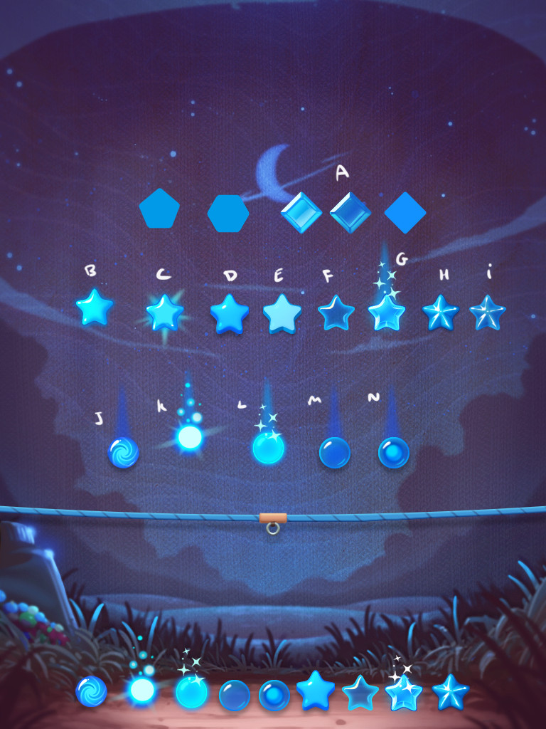 Artstation Various Ui And Game Item Concepts For Super Snack