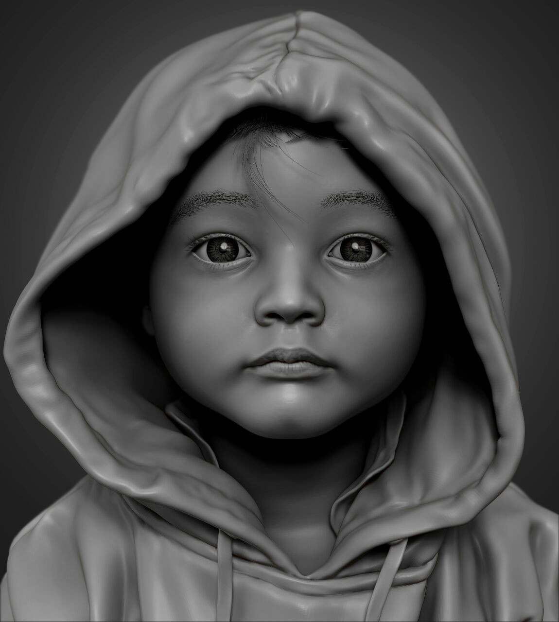 ArtStation - Kid