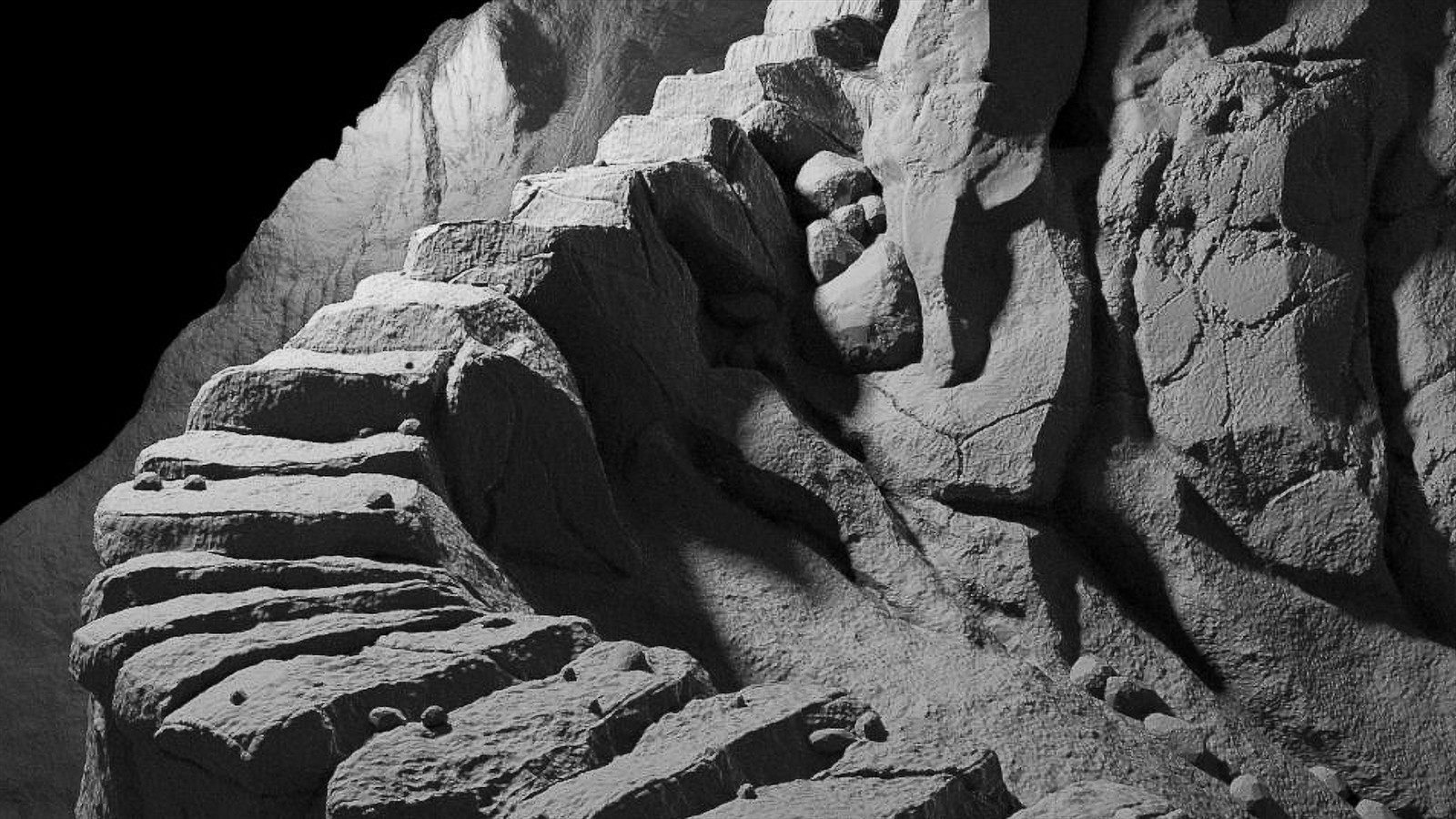 CG Set - Modeling / Scene Assembly