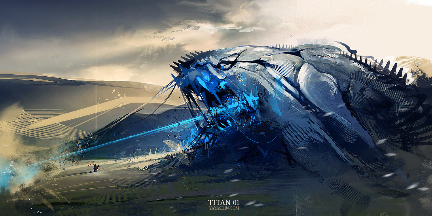 TITAN 01