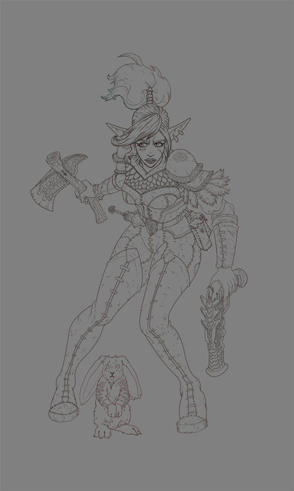 Wyn Dagger