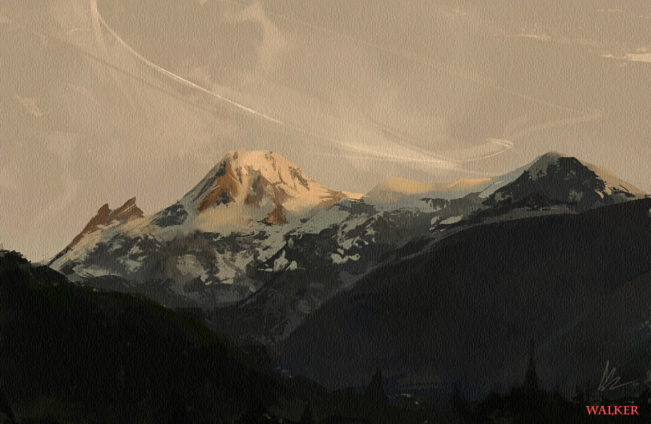 Mountainous Study