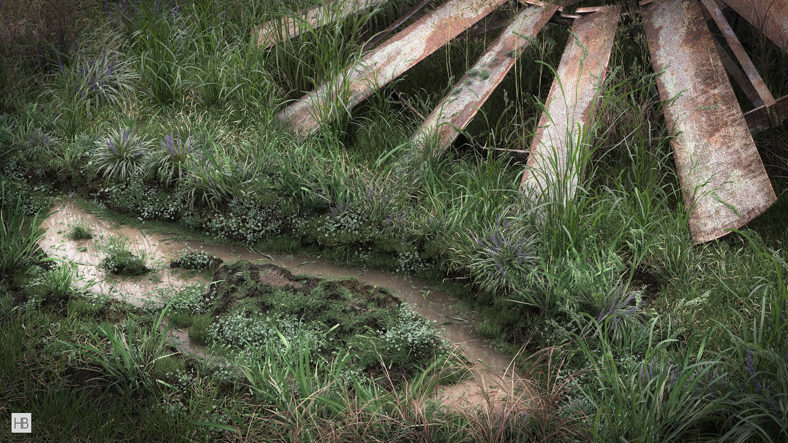 Final render