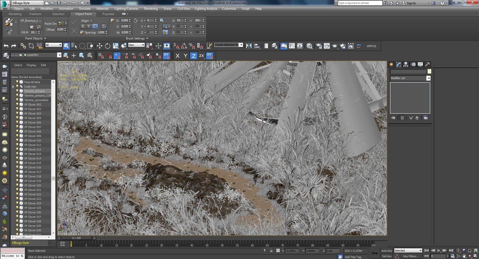 3ds Max viewport