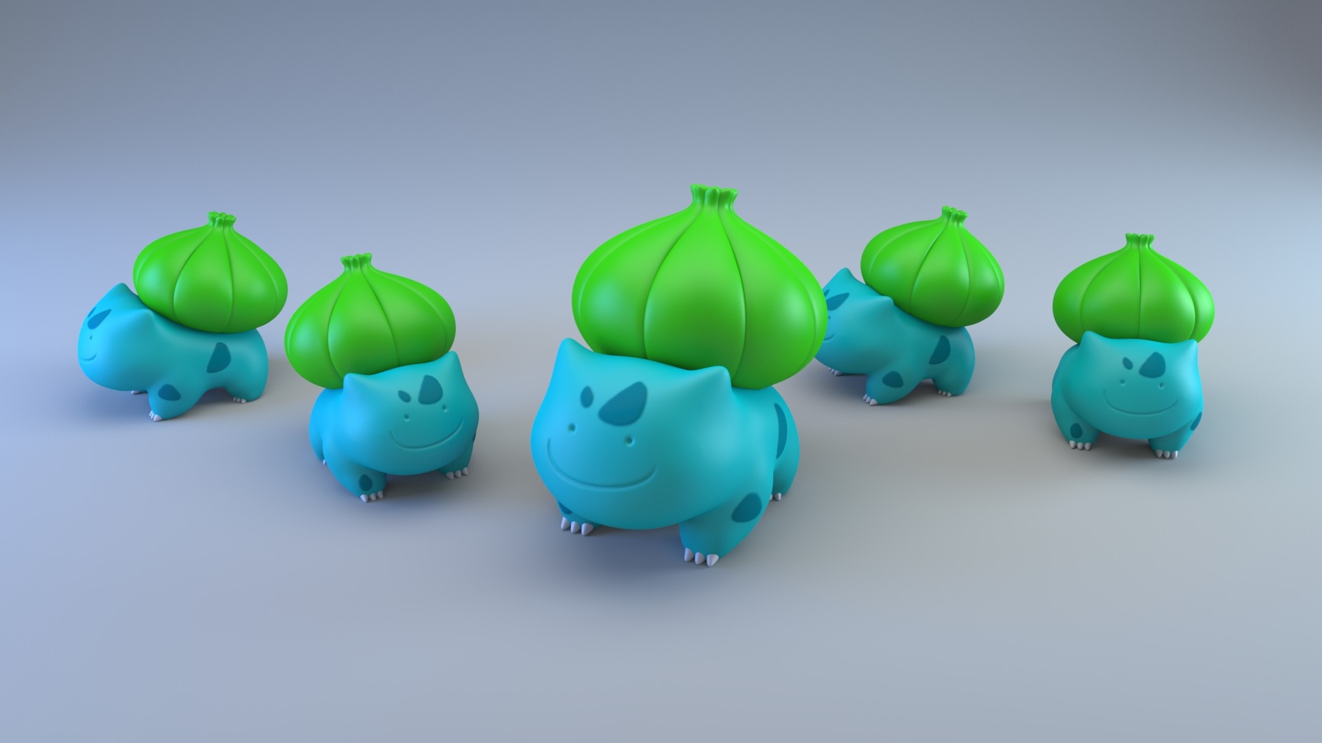 Ditto s Bulbasaur Transformation Paremveer Bassi