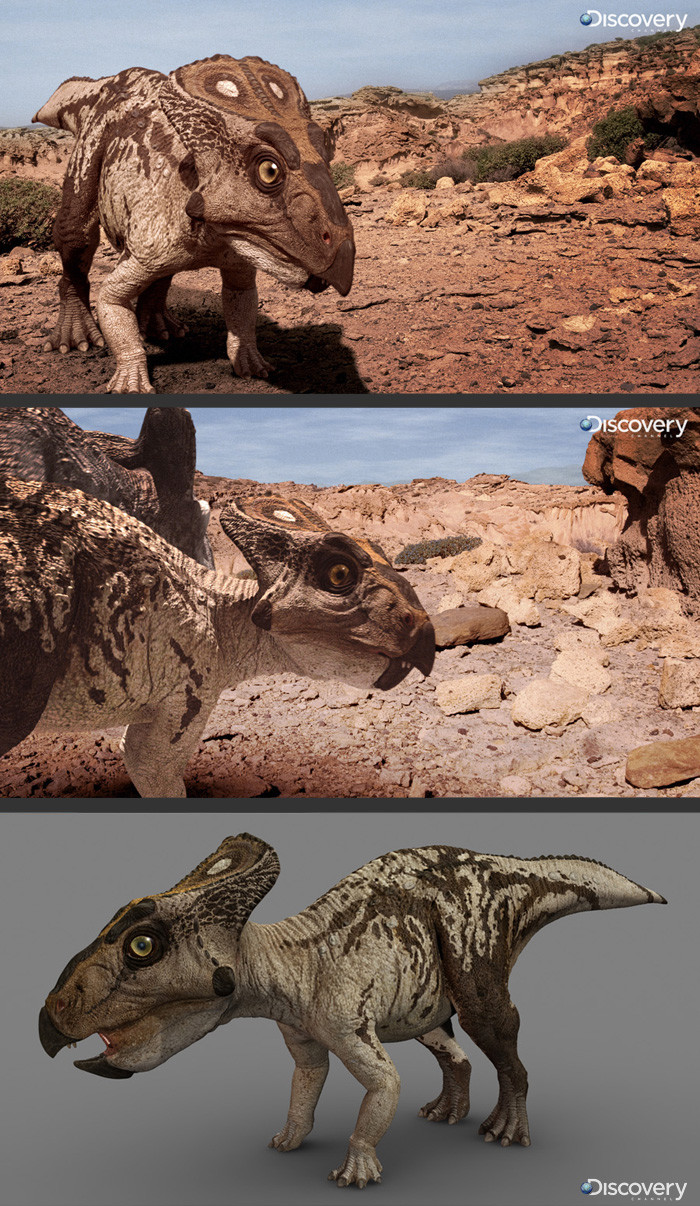 discovery channel dinosaur revolution