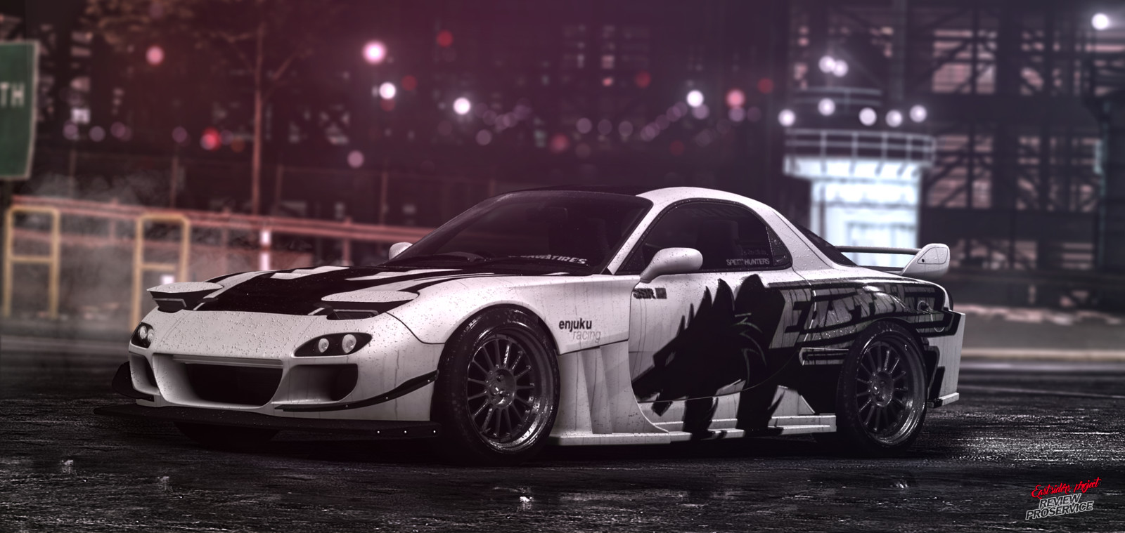 Need for Speed 2015 Nissan GTR
