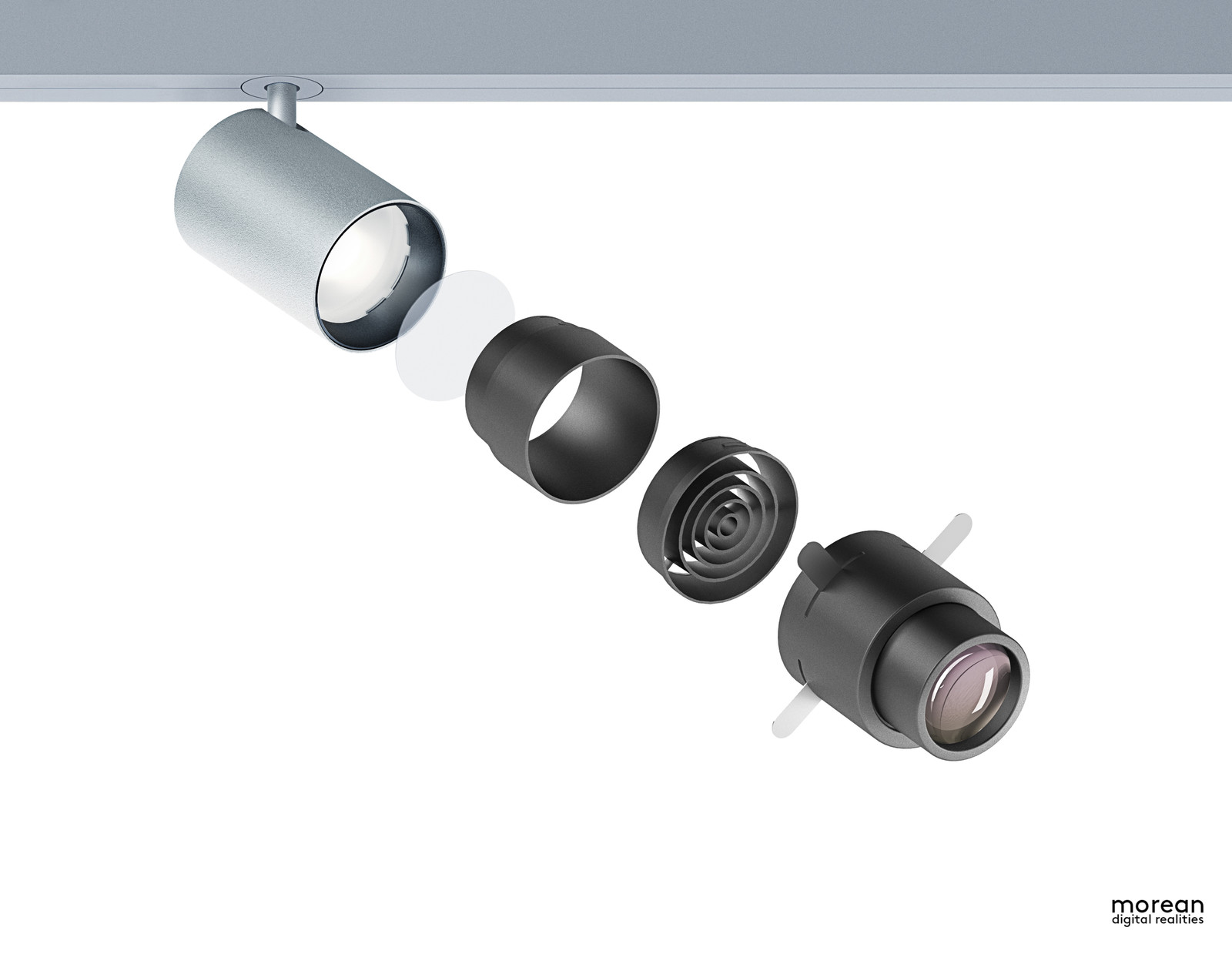 Lamp showcase