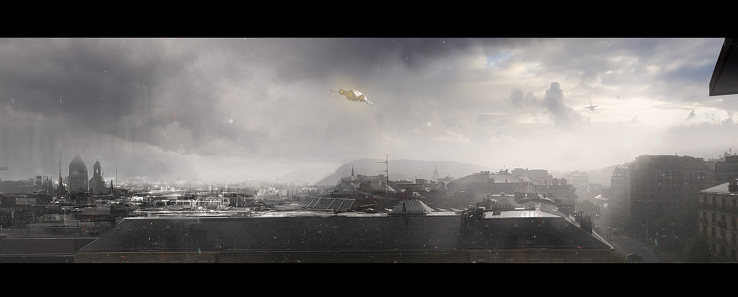 ArtStation - _visit