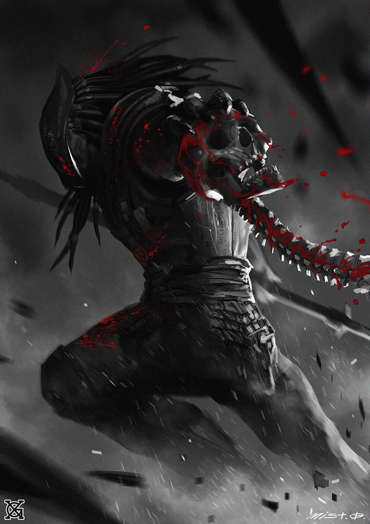 mist xg predator human killer mist xg predator human killer