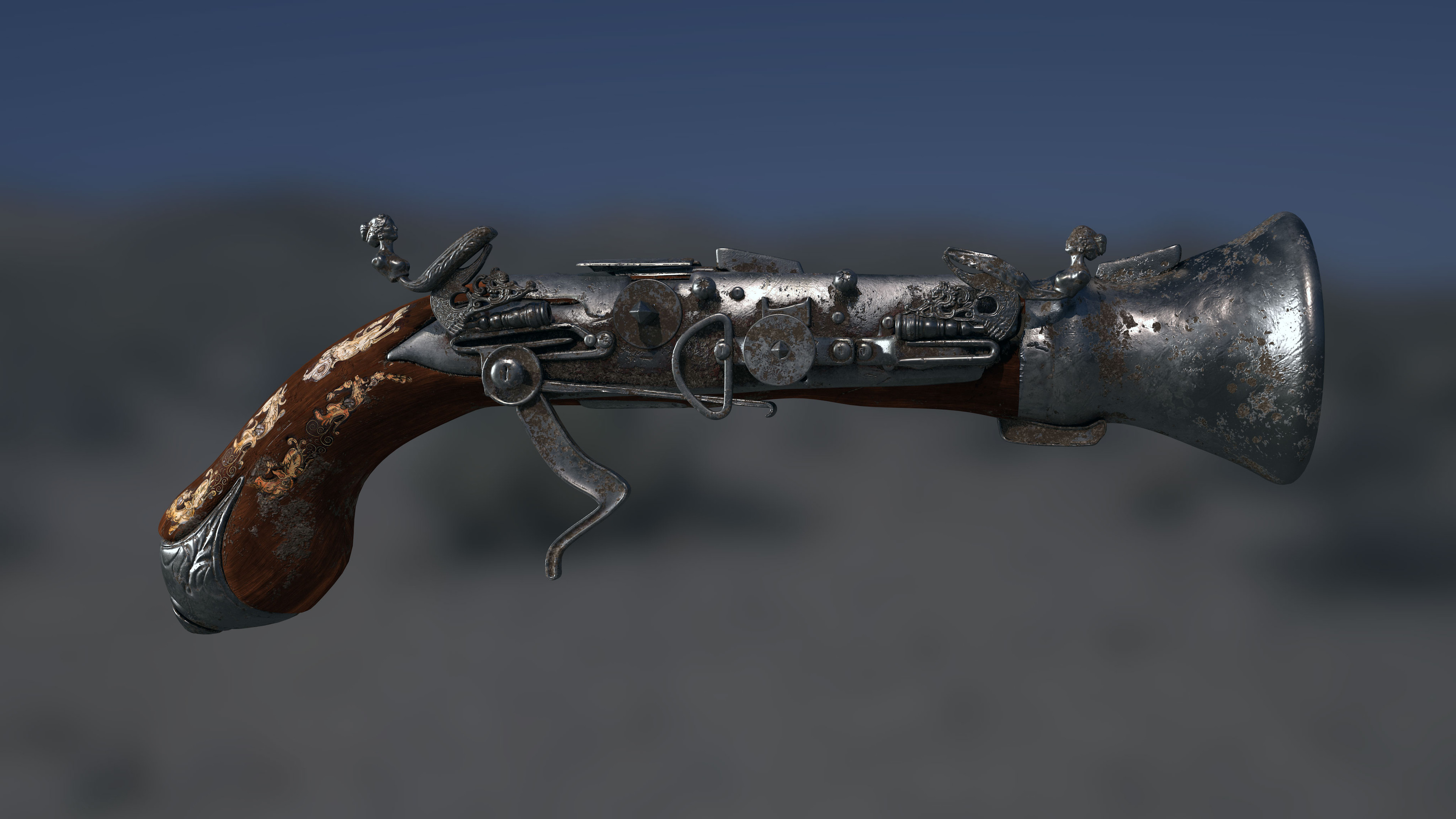 render test 4k

