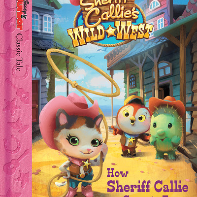Marco bucci callie frontcover final
