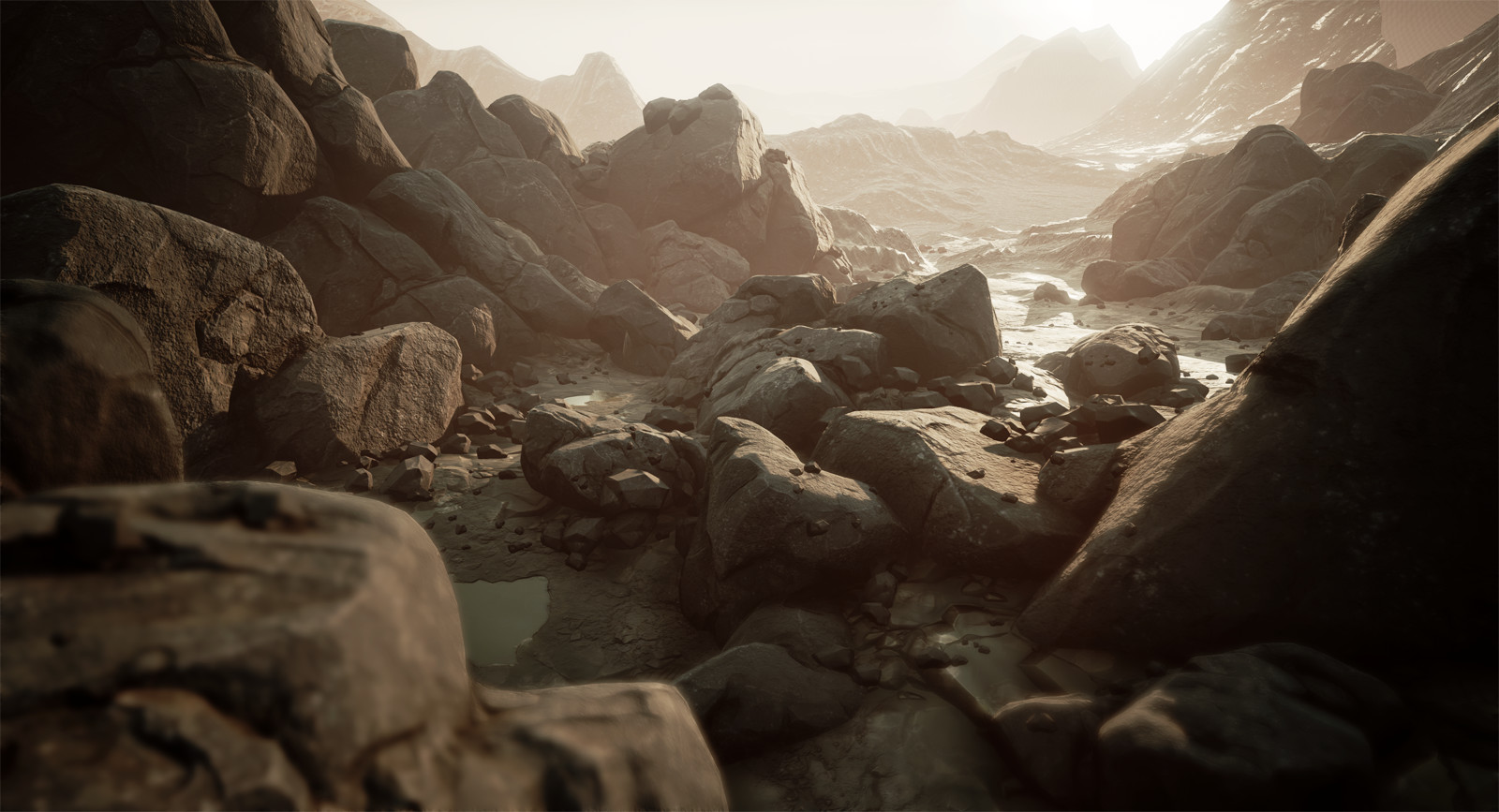 Unreal engine water. Unreal engine water