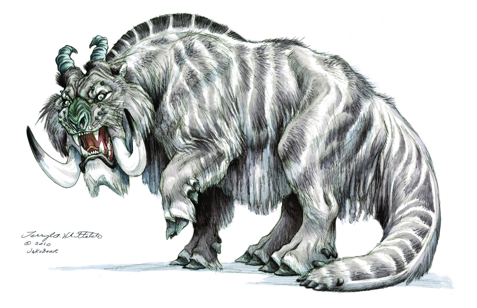 Jakkobeast--The Jedi Path