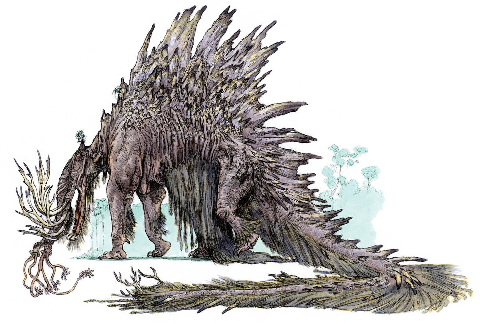 The Behemoth