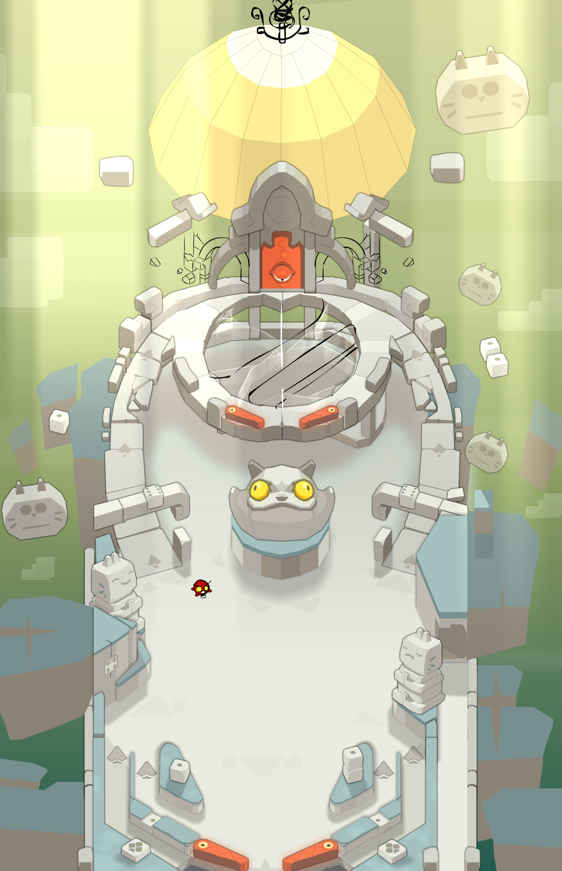 Severin Baclet My Pinball Project