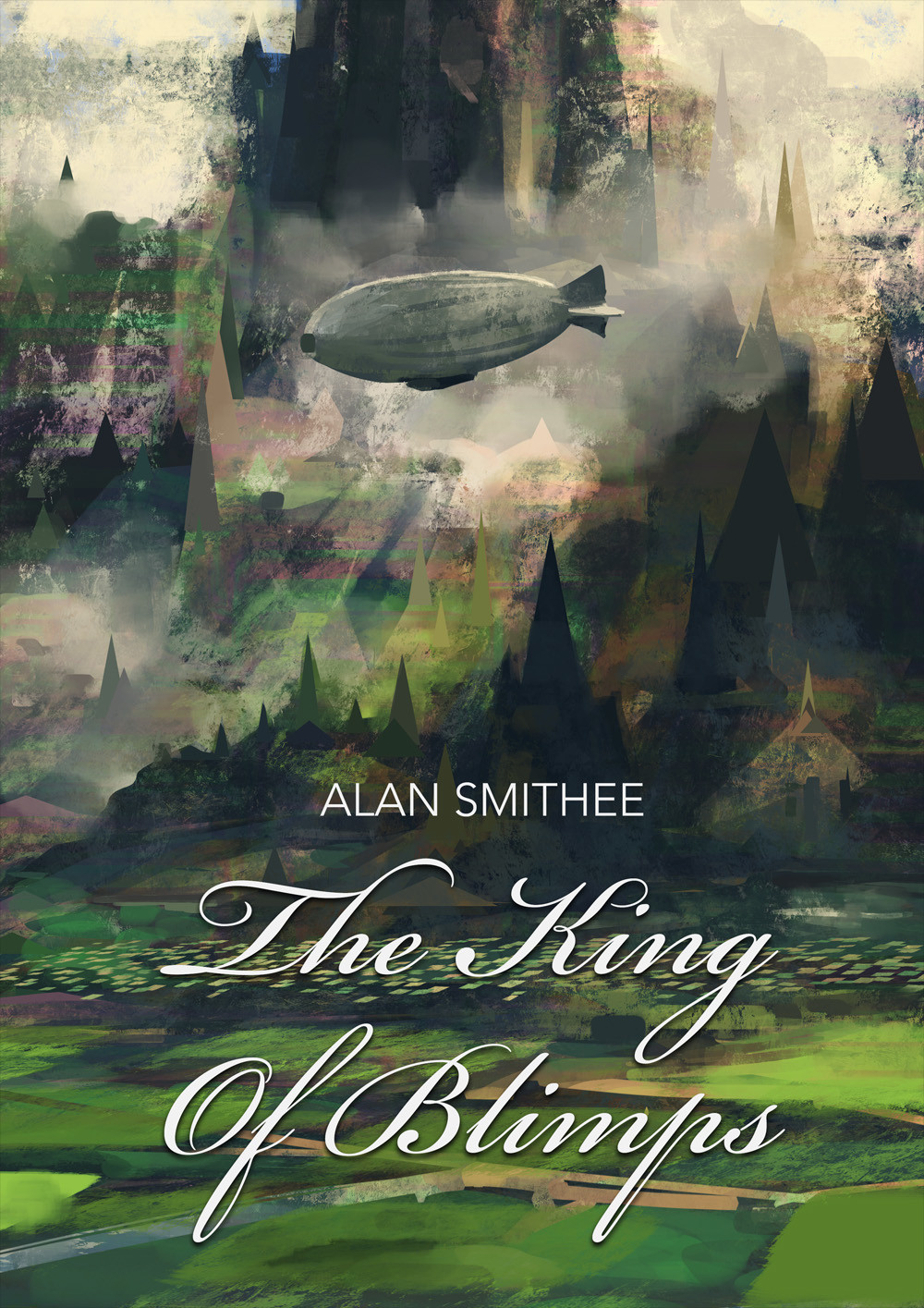 ArtStation Fake Book Covers