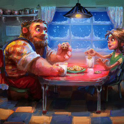 Marco bucci santa concept final2