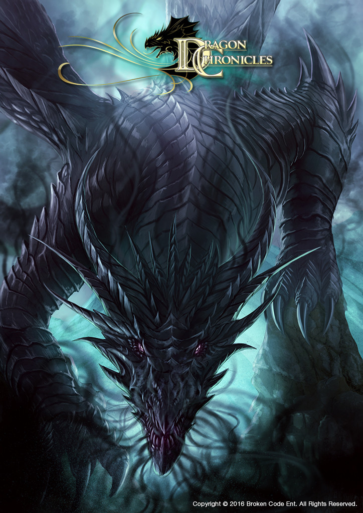 Dragon Chronicles - Shadow Dragon