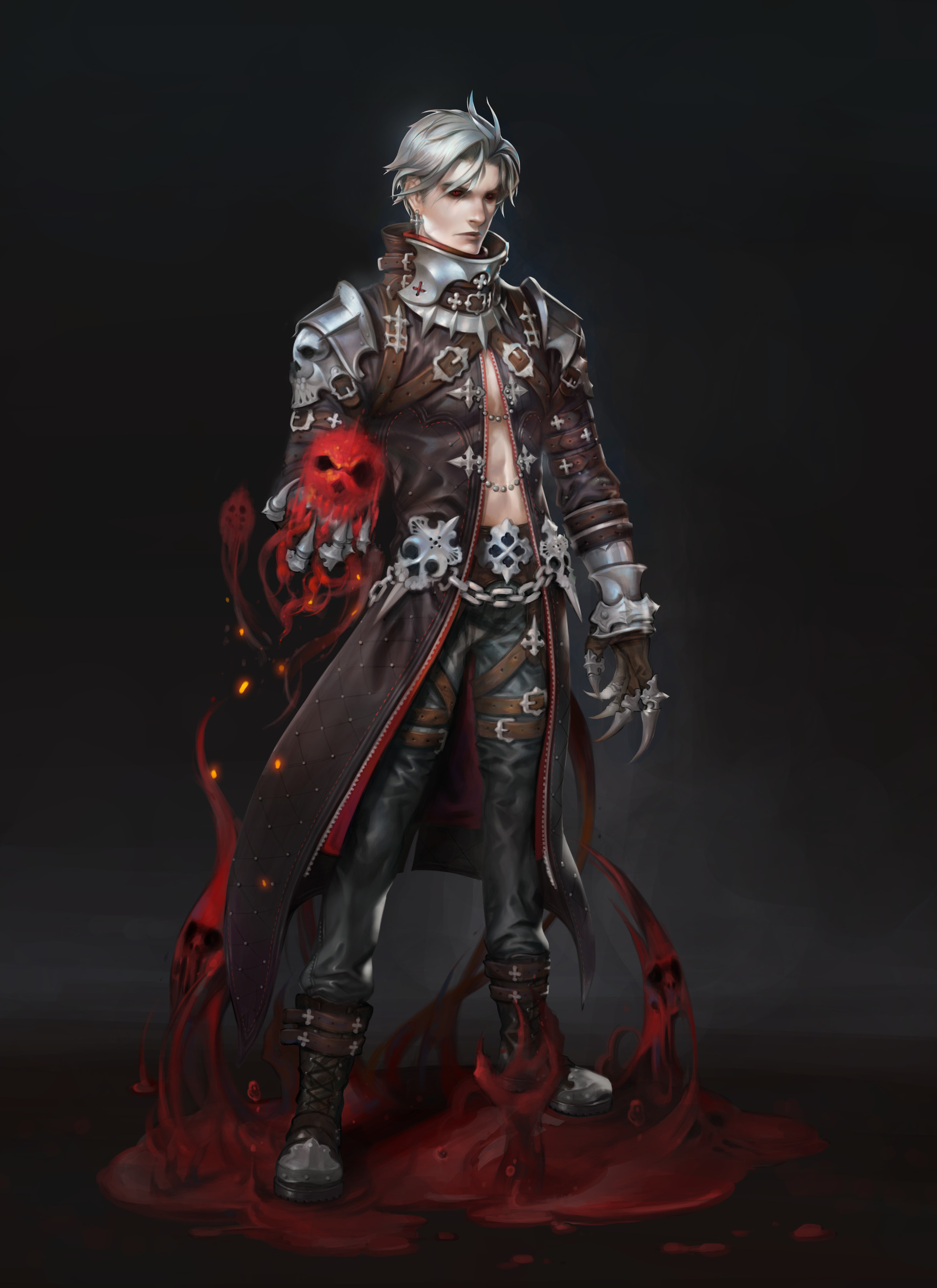 d&d blood mage d&d blood mage