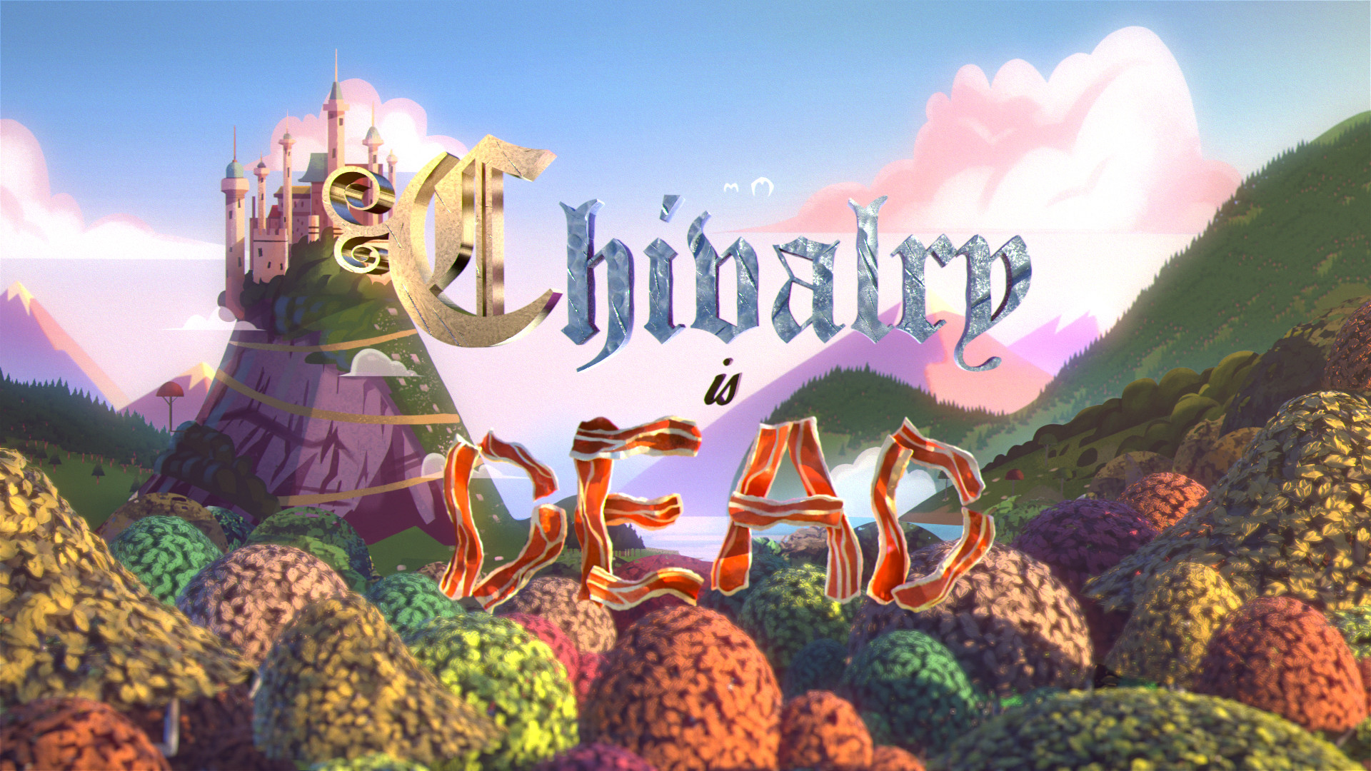Artstation Chivalry Is Dead Ncca Bournemouth University Ors