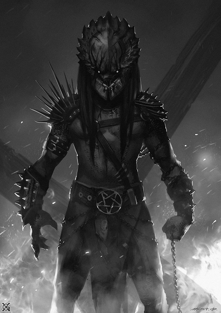 Predator dark new arrivals