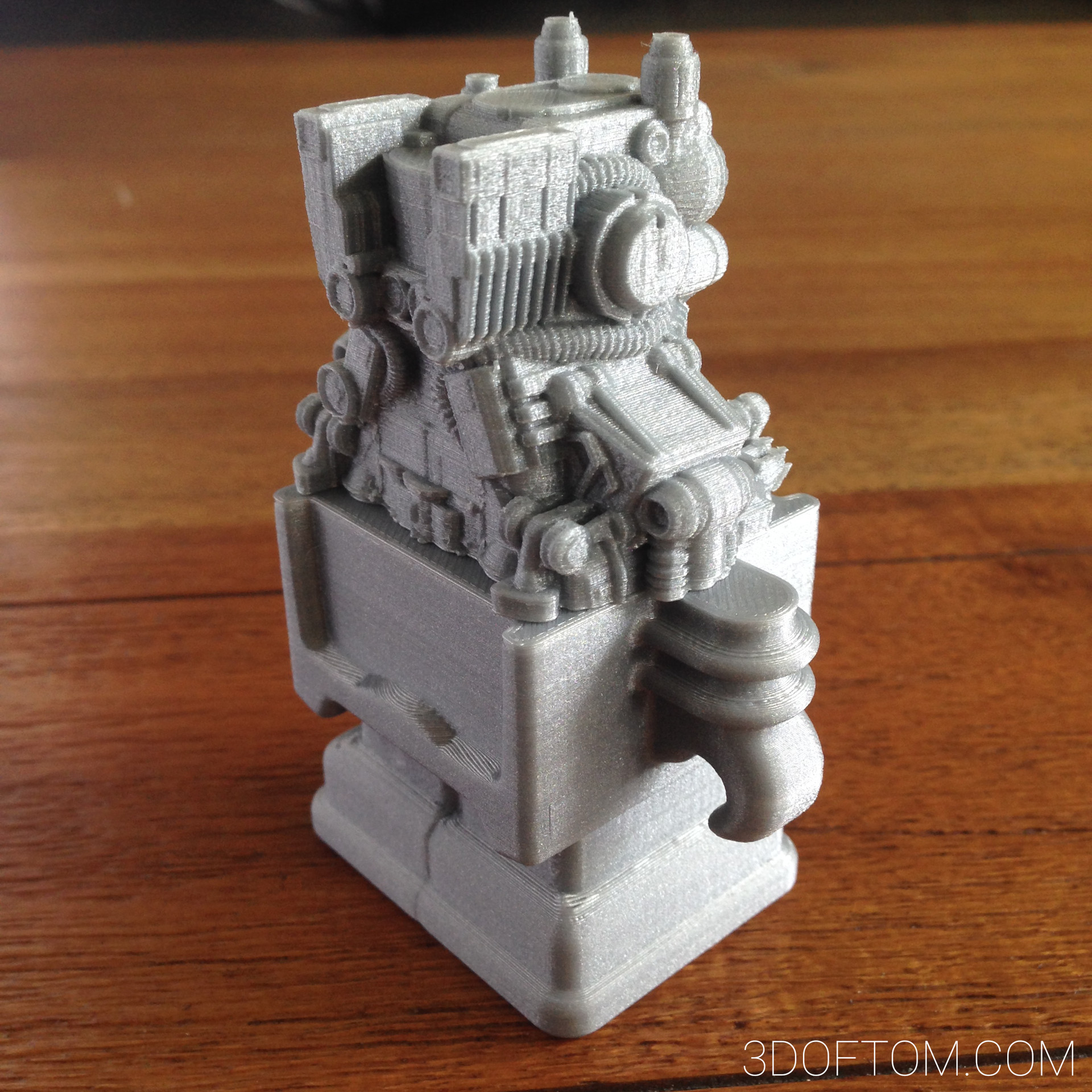 maling hjælp Vær tilfreds Tom Davis - 3D print ready models for download