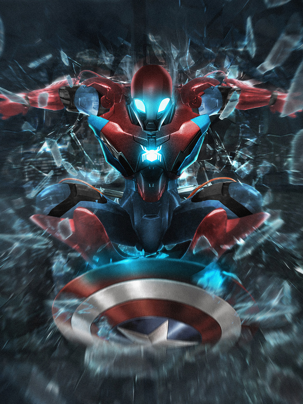 superman suit best Iron , Spider Kode  Mash ArtStation  Edition LGX