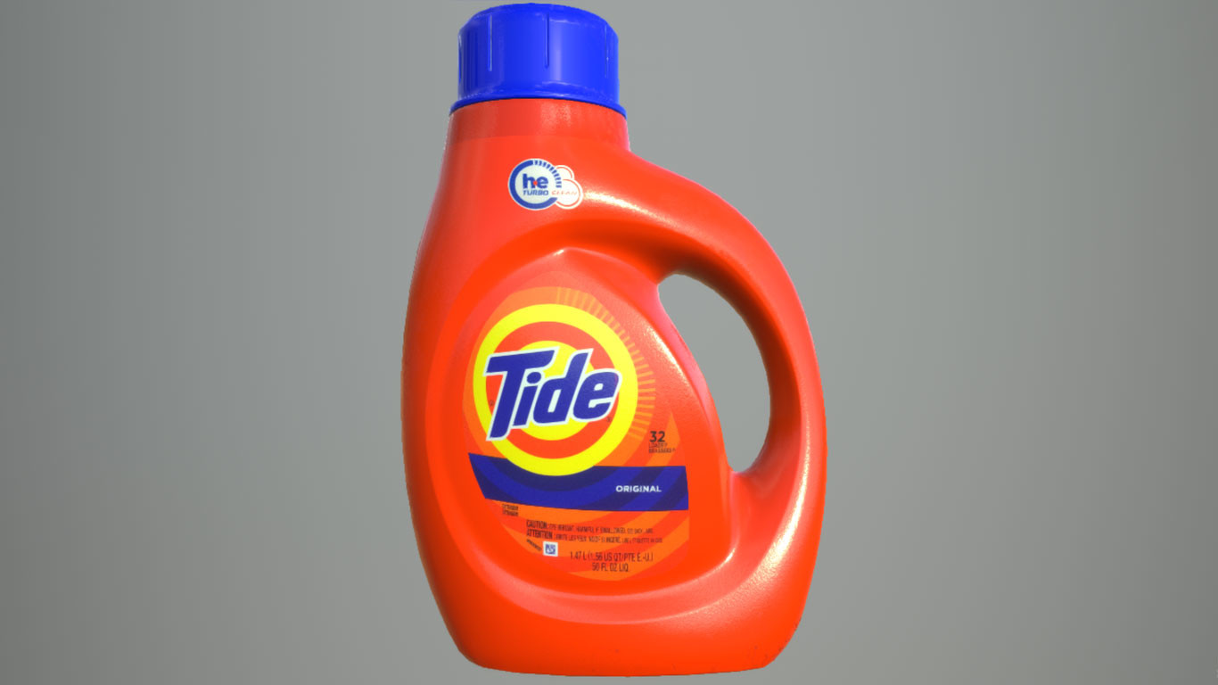 ArtStation Tide Bottle