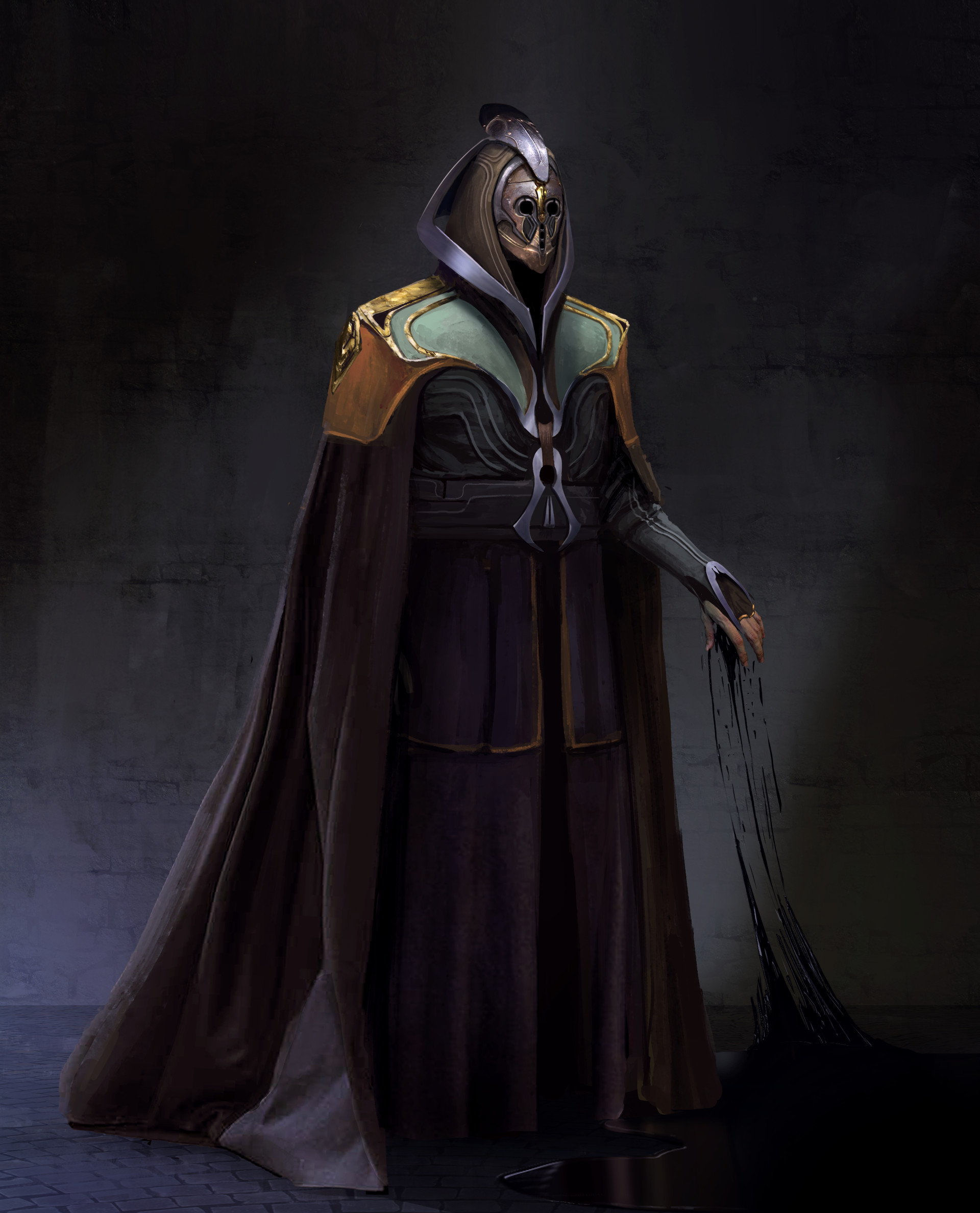 ArtStation - King, Rodolfo Hernandez