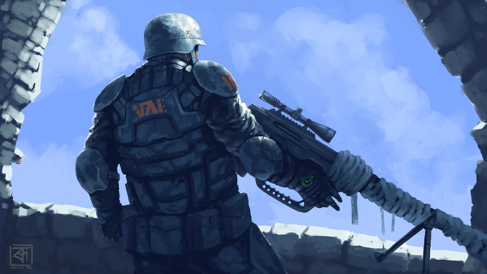 Random Practice Works...