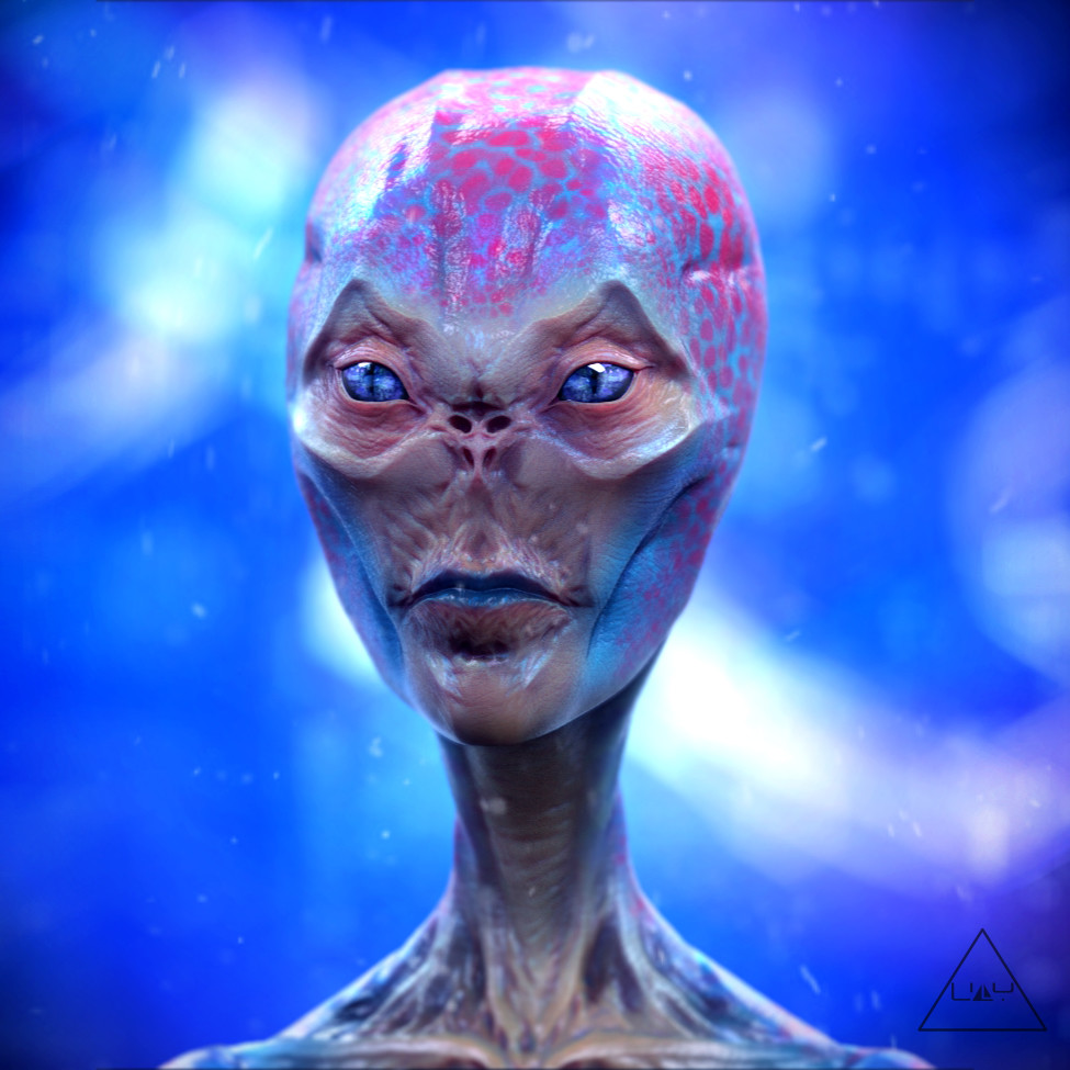 arcturian alien