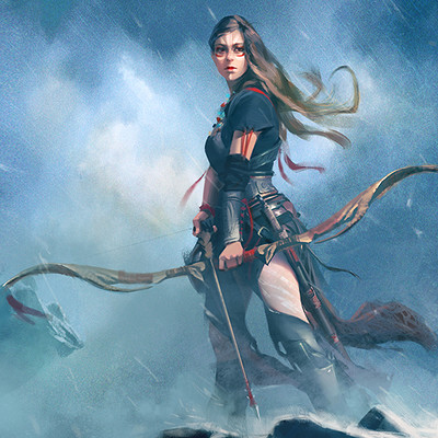 Fantasy Hunter