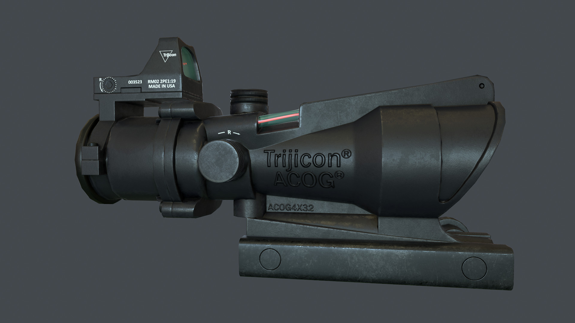 ACOG TA31.