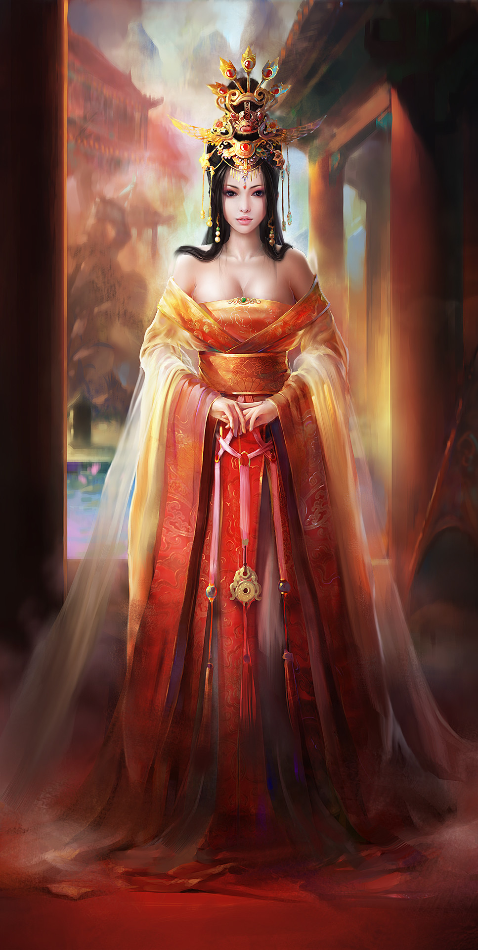 Quan Shengwu - The queen