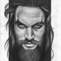 Artstation Jesus Pencil Spomo Ubiparipovic