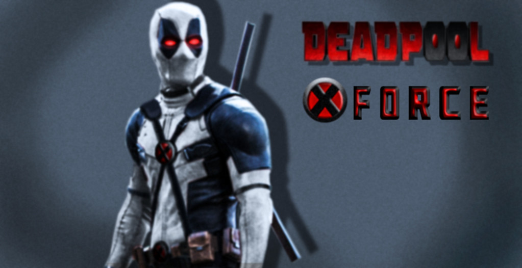 deadpool x force deadpool x force