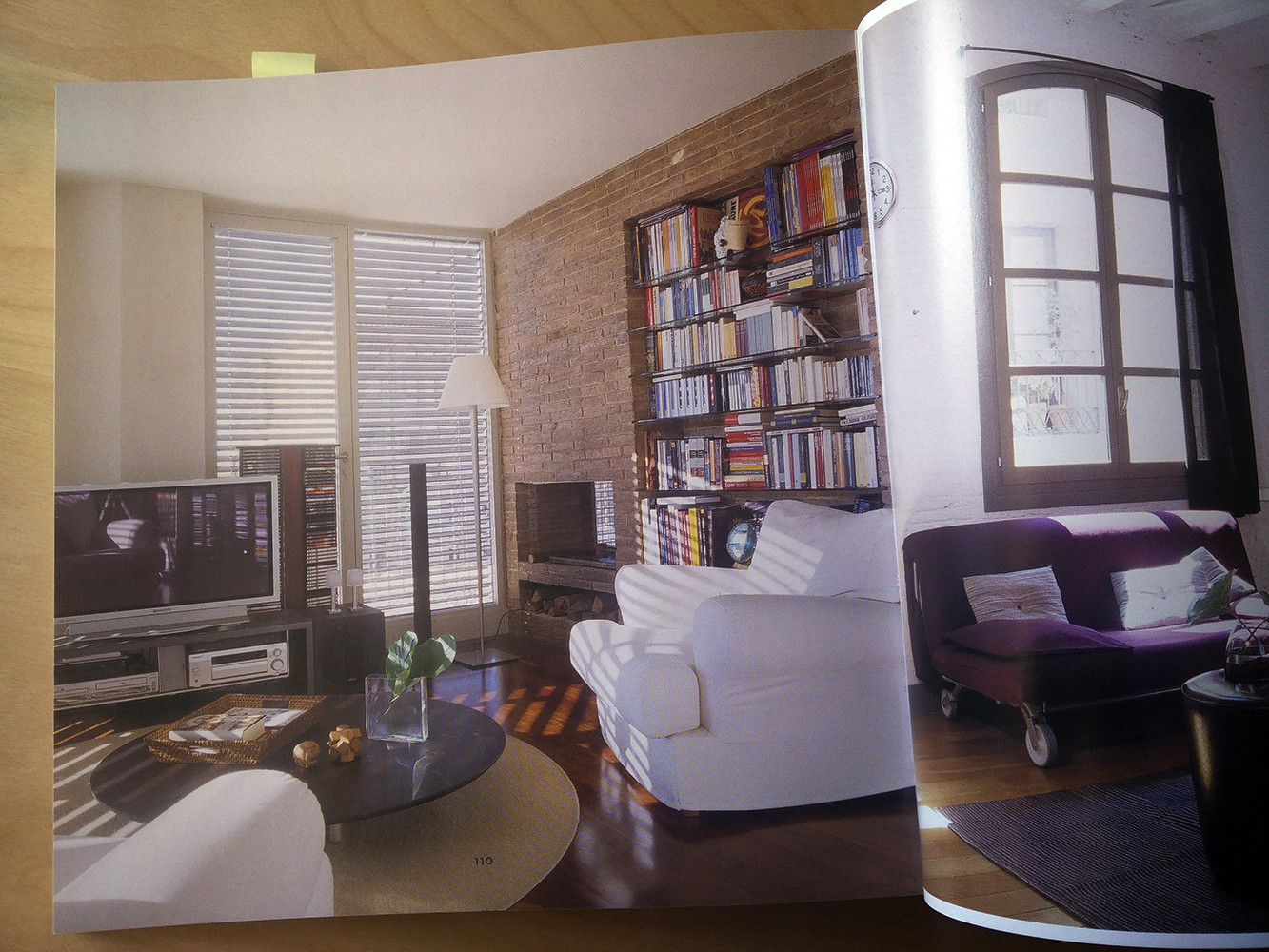 Reference photo from the book "Interior Modern Design". Photographer: Jordi Miralles