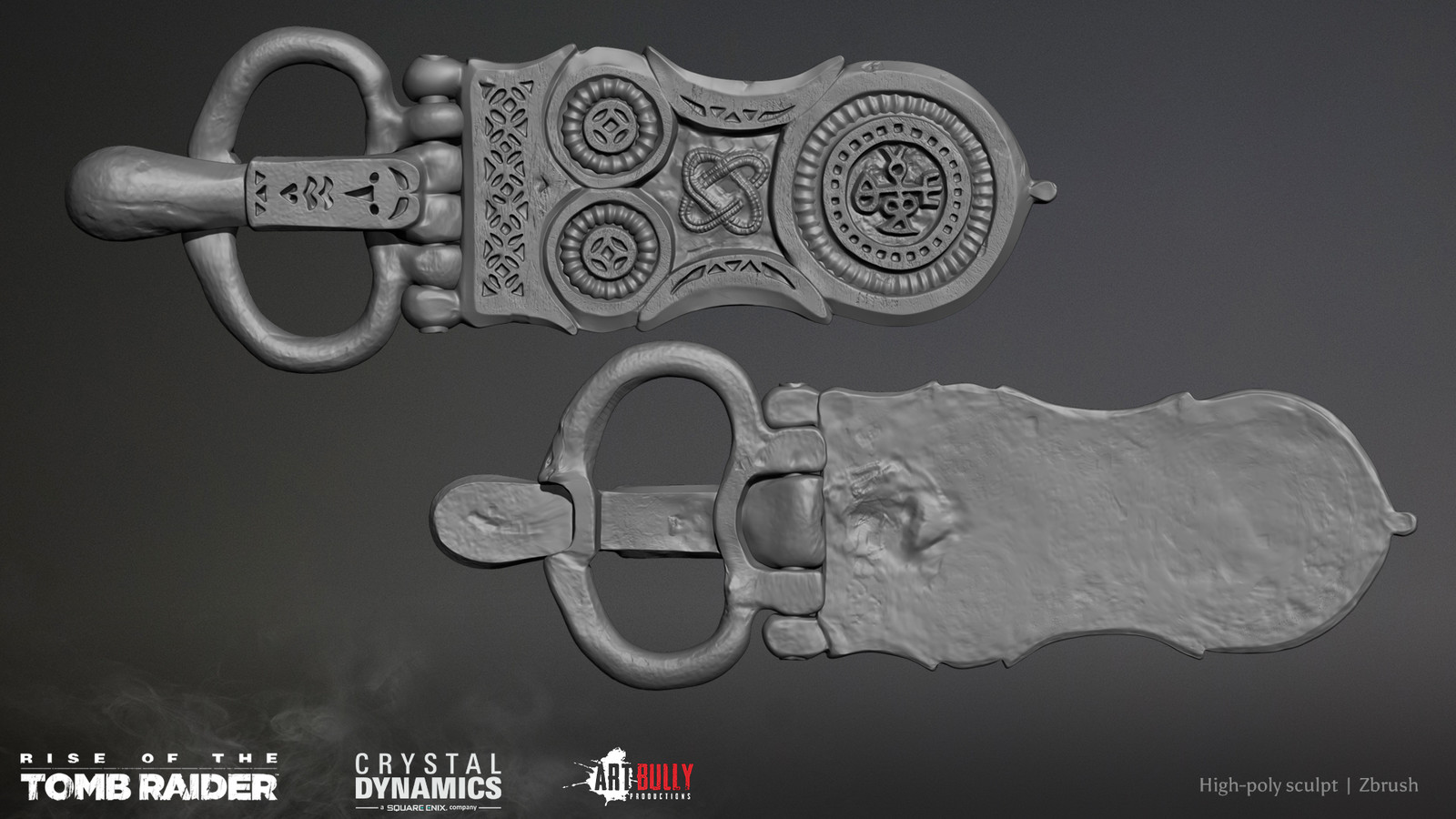 High poly