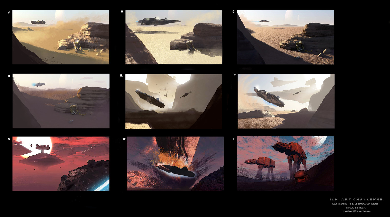 Roughs