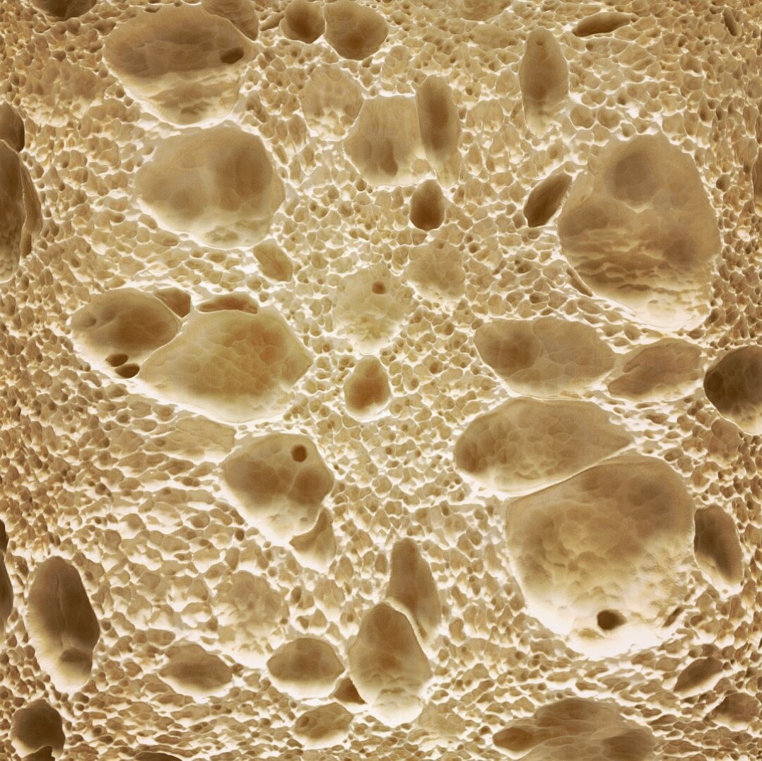 ArtStation Procedural Bread