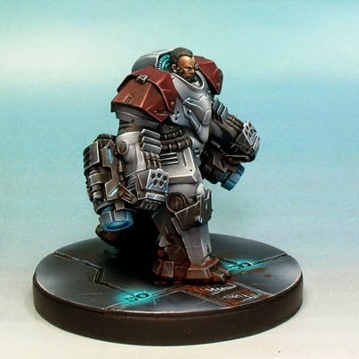 Artstation Miniature Sculpting Works For Studio Mcvey Sam Rowan